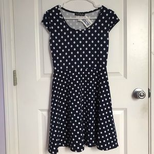 Macy’s juniors skater dress